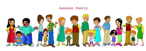 Awesome Kids Animation